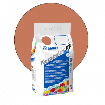 Mapei Keracolor FF - 145 terra De Siena - 5 kg