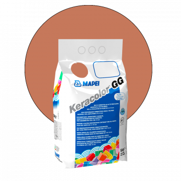 Mapei Keracolor GG - 145 terra De Siena - 5 kg