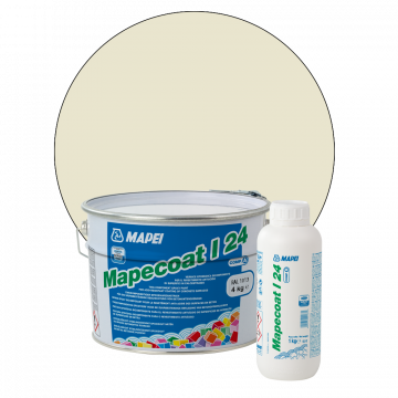 Mapei Mapecoat I24 - RAL 1013 - 5 kg