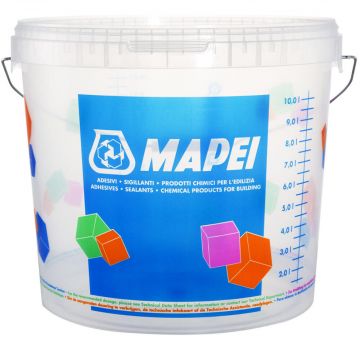 Mapei cubeta dosificadora 10ltr