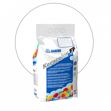 Mapei Keracolor FF - 100 Blanco - 5 kg