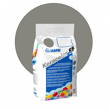 Mapei Keracolor FF - 113 Gris Cemento - 5 kg