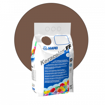 Mapei Keracolor FF - 144 Chcolate - 5 kg