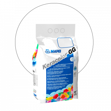 Mapei Keracolor GG - 100 Blanco - 5 kg