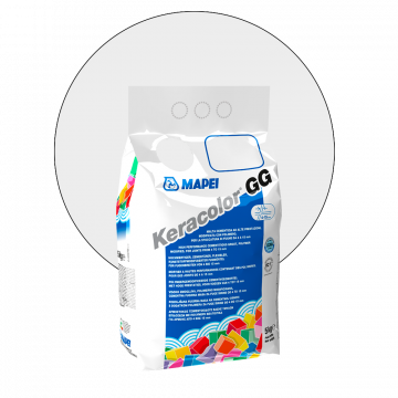 Mapei Keracolor GG - 111 Gris Plata - 5 kg