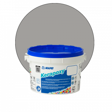 Mapei Kerapoxy - 112 Gris Medio - 2 kg