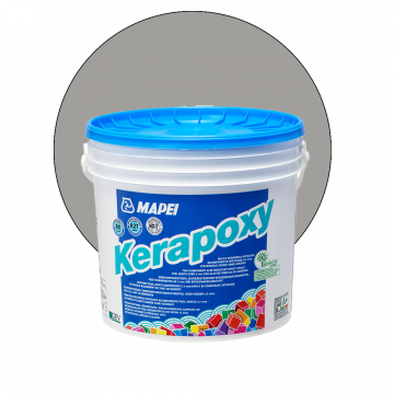 Mapei Kerapoxy - 112 Gris Medio - 5 kg