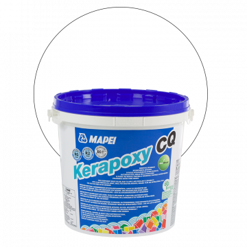 Mapei Kerapoxy CQ - 100 Blanco - 3 kg