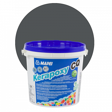 Mapei Kerapoxy CQ - 114 Antracita - 3 kg