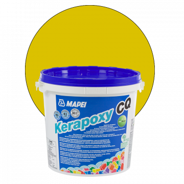 Mapei Kerapoxy CQ - 151 Mostaza - 3 kg