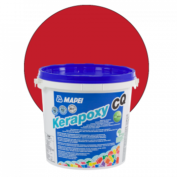 Mapei Kerapoxy CQ - 165 Cereza - 3 kg