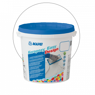 Mapei Kerapoxy Easy Design - 100 Blanco - 3 kg