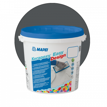 Mapei Kerapoxy Easy Design - 114 Antracita - 3 kg