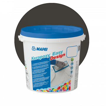 Mapei Kerapoxy Easy Design - 130 Negro - 3 kg