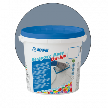 Mapei Kerapoxy Easy Design - 125 Gris Castillo - 3 kg