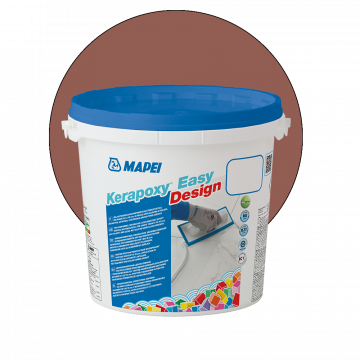 Mapei Kerapoxy Easy Design - 143 Terracotta - 3 kg