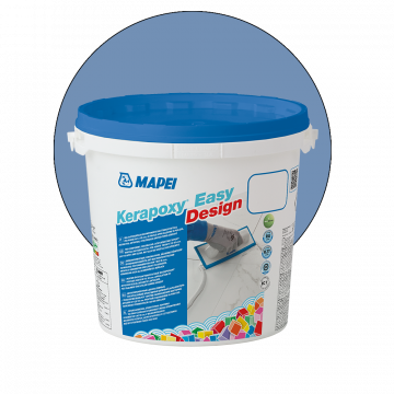 Mapei Kerapoxy Easy Design - 168 Ceruleo - 3 kg