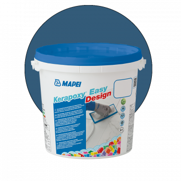 Mapei Kerapoxy Easy Design - 169 Azul Acero - 3 kg