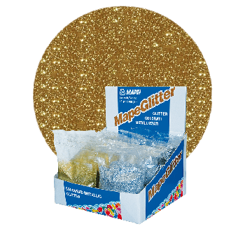 Mapei Mapeglitter - Mapeglitter Oro - 100 g