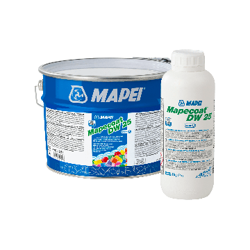 Mapei Mapecoat DW25 componente A