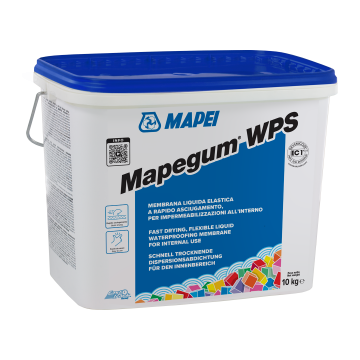 Mapei Mapegum WPS