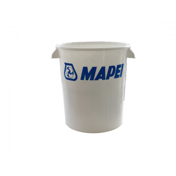 Mapei cubeta dosificadora 25ltr