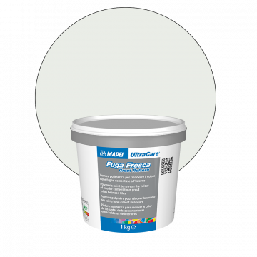 Mapei Fuga Fresca 1kg - 103 Blanco Luna