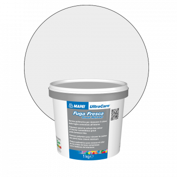 Mapei Fuga Fresca 1kg - 111 Gris Plata