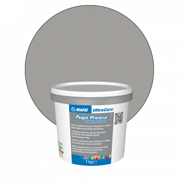 Mapei Fuga Fresca 1kg - 112 Gris Medio