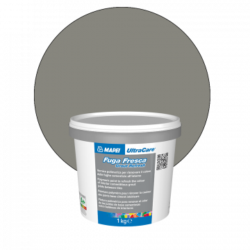 Mapei Fuga Fresca 1kg - 113 Gris Cemento