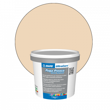 Mapei Fuga Fresca 1kg - 132 Beige 2000