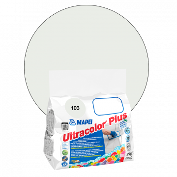 Mapei Ultracolor Plus - 103 Blanco Luna - 2 kg