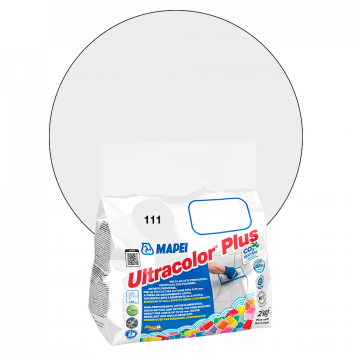 Mapei Ultracolor Plus - 111 Gris Plata - 2 kg