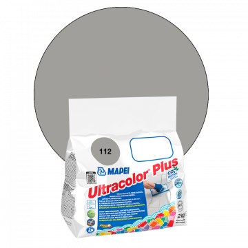 Mapei Ultracolor Plus - 112 Gris Medio - 2 kg