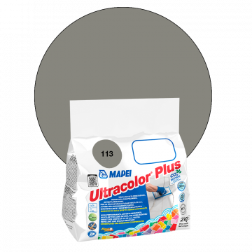 Mapei Ultracolor Plus - 113 Gris Cemento - 2 kg