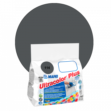 Mapei Ultracolor Plus - 114 Antracita - 2 kg