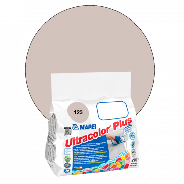 Mapei Ultracolor Plus - 123 Blanco Antiguo - 2 kg