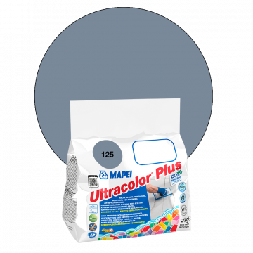 Mapei Ultracolor Plus - 125 Gris Castillo - 2 kg