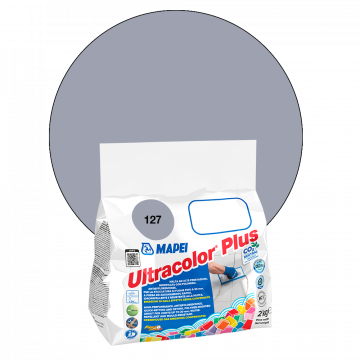 Mapei Ultracolor Plus - 127 Gris Artico - 2 kg