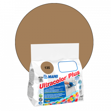 Mapei Ultracolor Plus - 135 Polvo Dorado - 2 kg