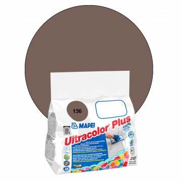 Mapei Ultracolor Plus - 136 Barro - 2 kg