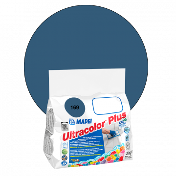 Mapei Ultracolor Plus - 169 Azul Acero - 2 kg