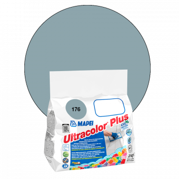 Mapei Ultracolor Plus - 176 Gris Verdosa - 2 kg