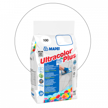 Mapei Ultracolor Plus - 100 Blanco - 5 kg