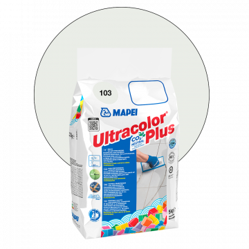 Mapei Ultracolor Plus - 103 Blanco Luna - 5 kg