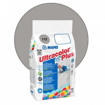 Mapei Ultracolor Plus - 112 Gris Medio - 5 kg