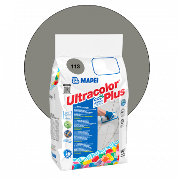 Mapei Ultracolor Plus - 113 Gris Cemento - 5 kg