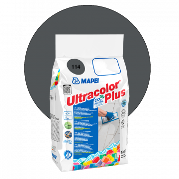 Mapei Ultracolor Plus - 114 Antracita - 5 kg