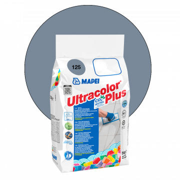 Mapei Ultracolor Plus - 125 Gris Castillo - 5 kg