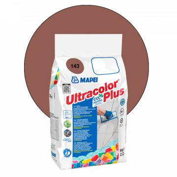 Mapei Ultracolor Plus - 143 Terracotta - 5 kg